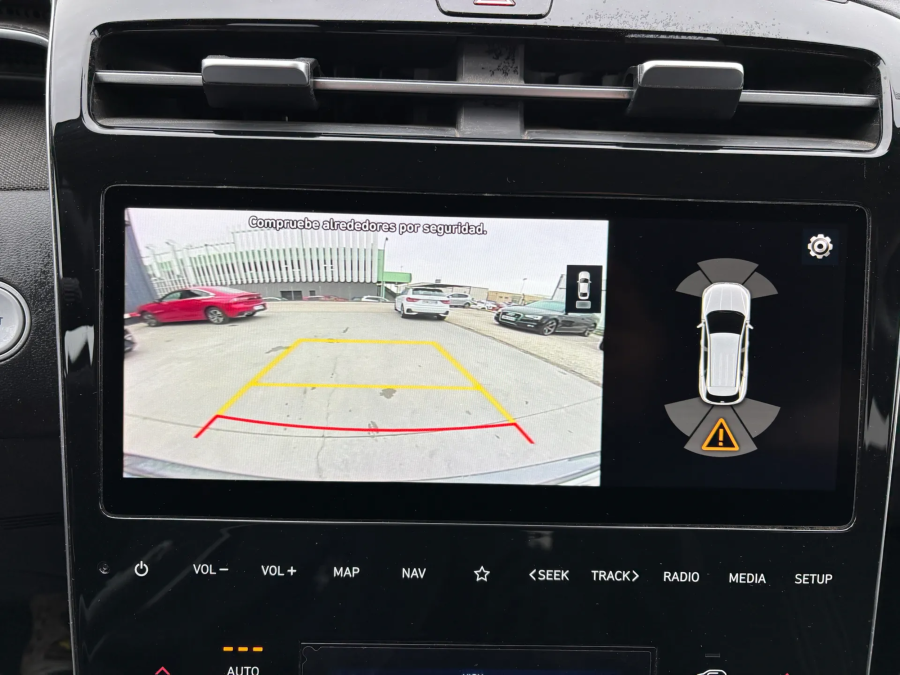 Imagen de Hyundai TUCSON