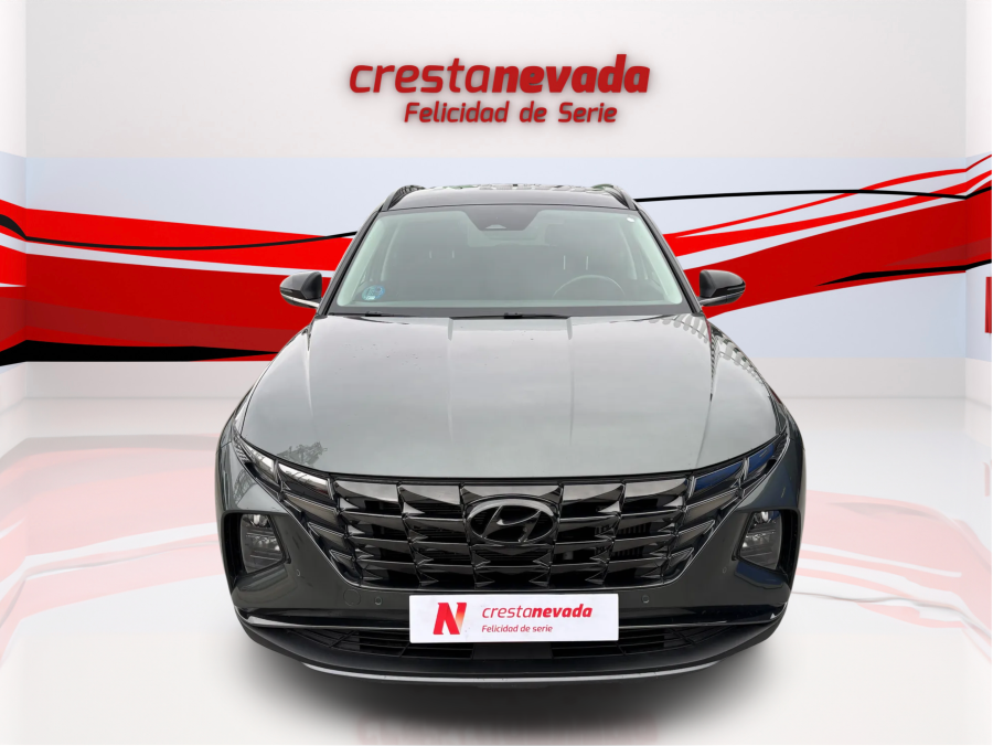 Imagen de Hyundai TUCSON