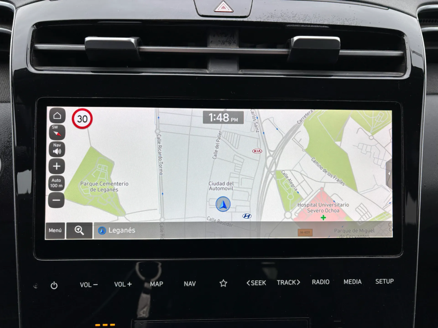 Imagen de Hyundai TUCSON