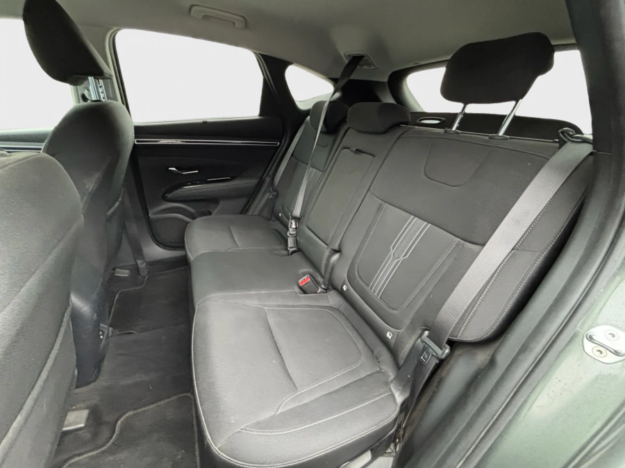 Imagen de Hyundai TUCSON