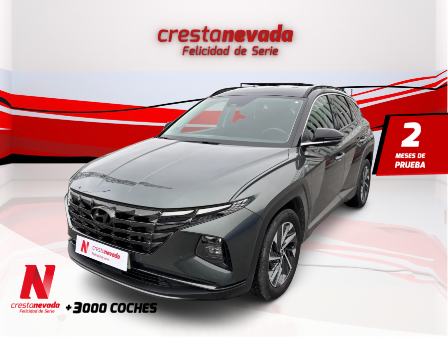 Imagen de Hyundai TUCSON