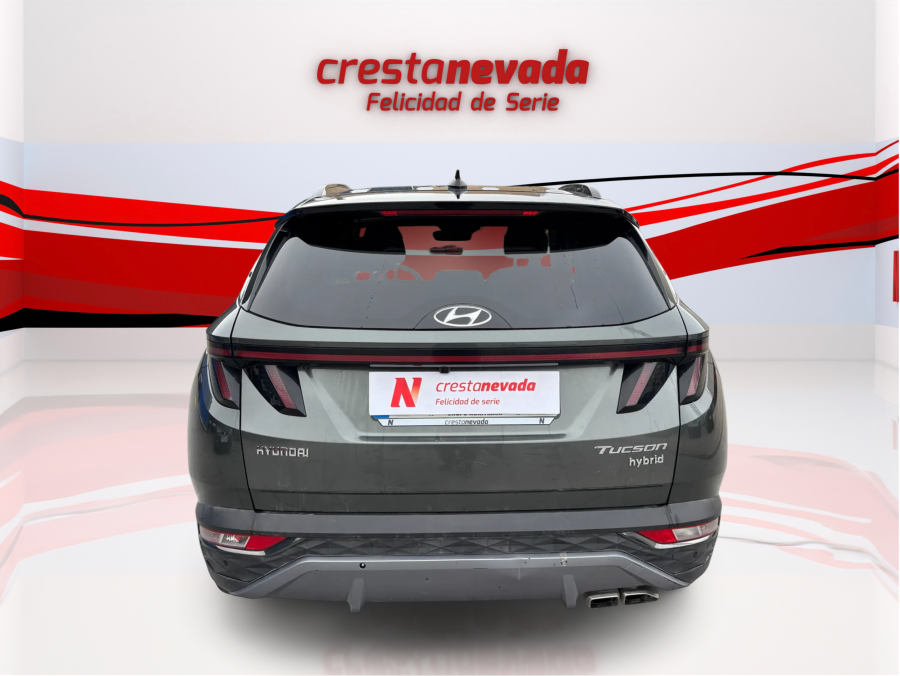 Imagen de Hyundai TUCSON