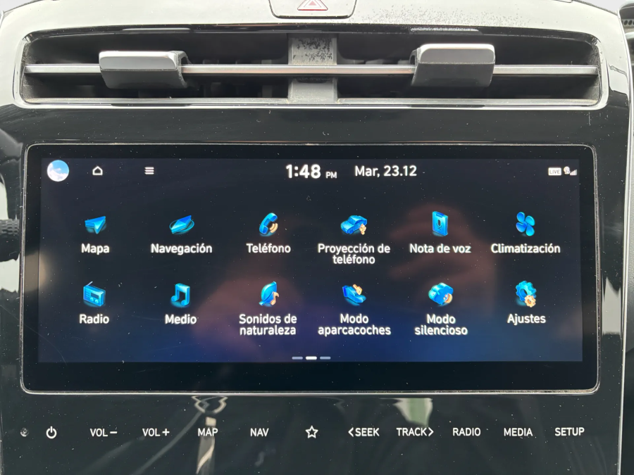 Imagen de Hyundai TUCSON