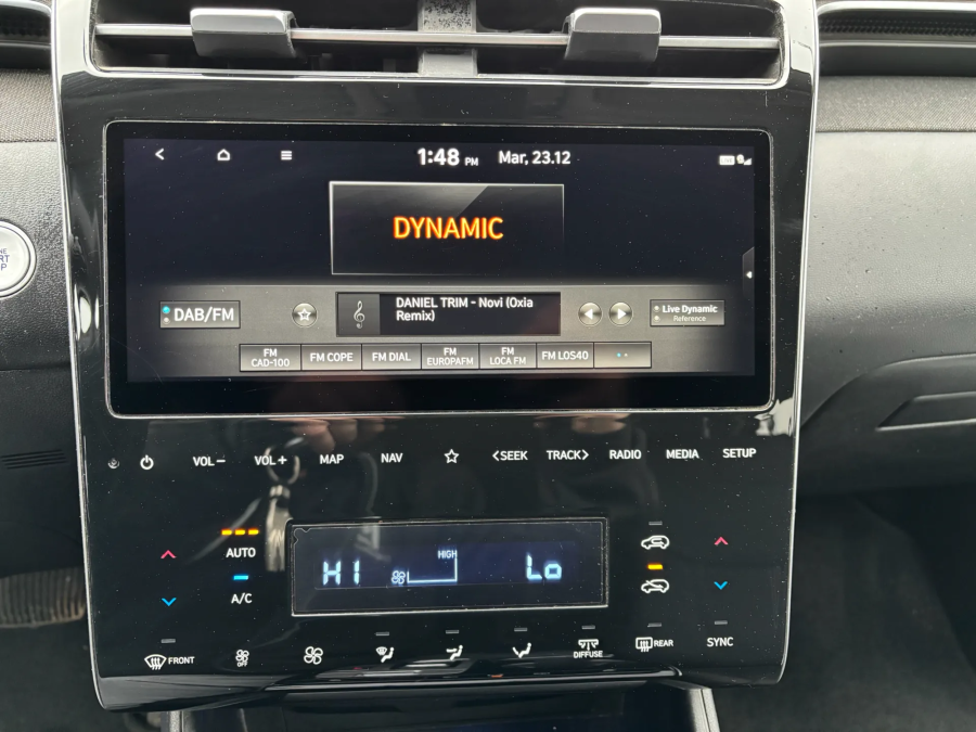 Imagen de Hyundai TUCSON