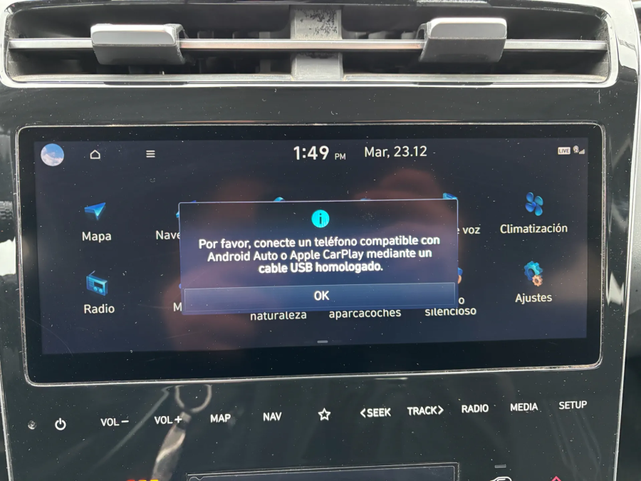 Imagen de Hyundai TUCSON