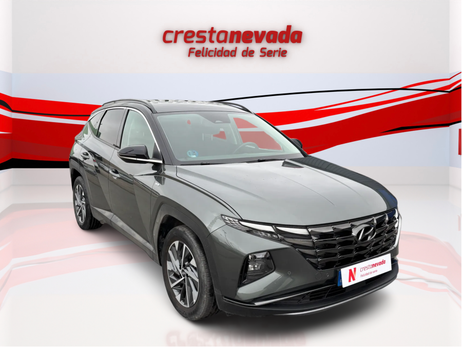 Imagen de Hyundai TUCSON
