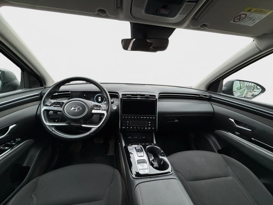 Imagen de Hyundai TUCSON