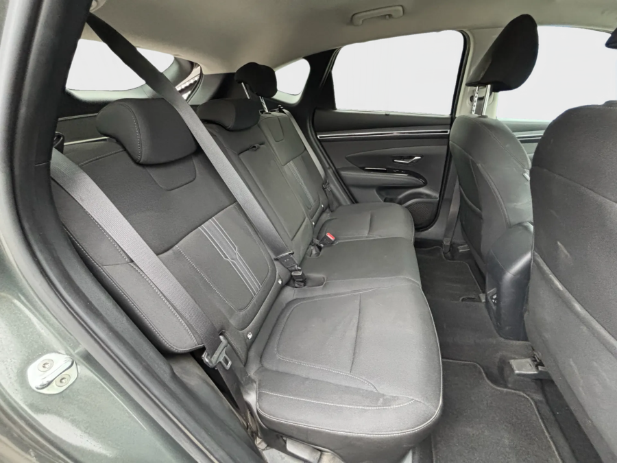 Imagen de Hyundai TUCSON