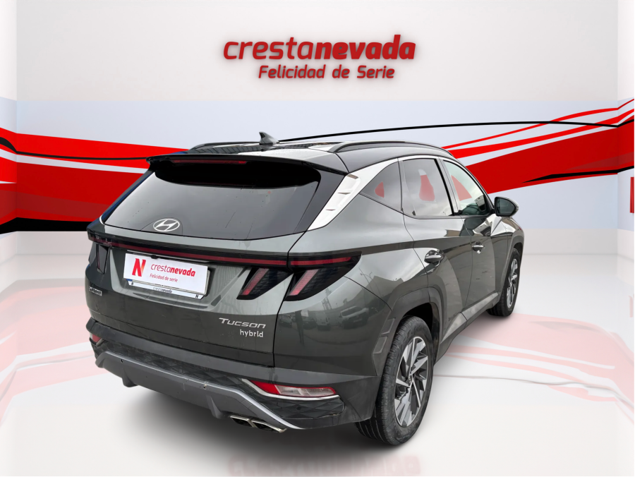 Imagen de Hyundai TUCSON