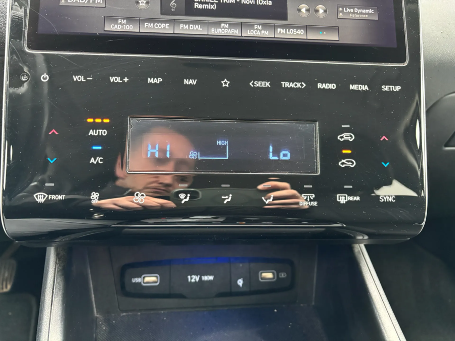 Imagen de Hyundai TUCSON