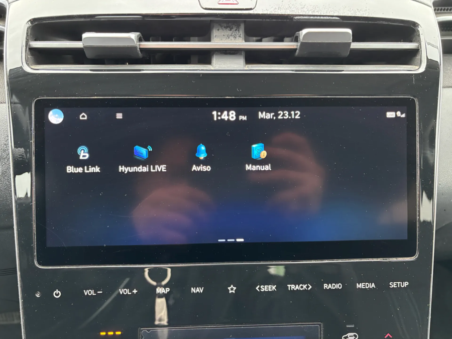 Imagen de Hyundai TUCSON