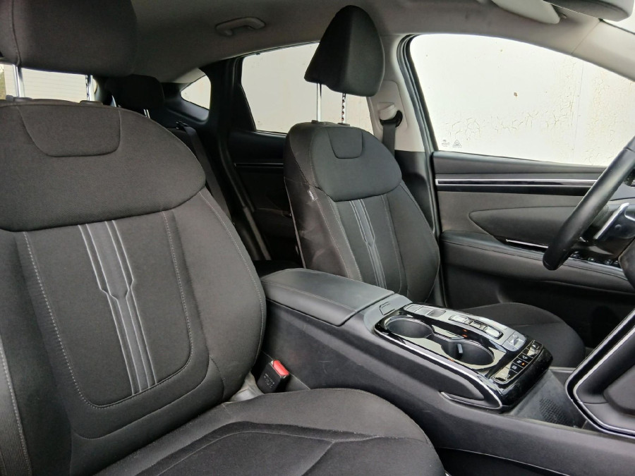 Imagen de Hyundai TUCSON