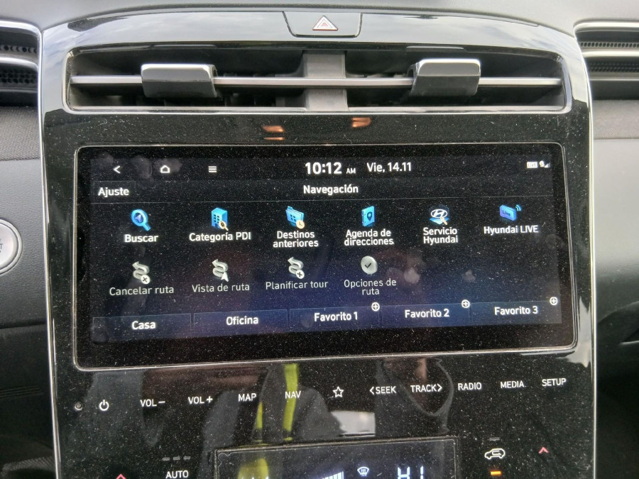 Imagen de Hyundai TUCSON