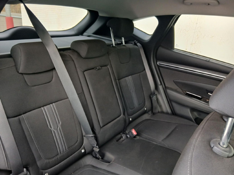 Imagen de Hyundai TUCSON
