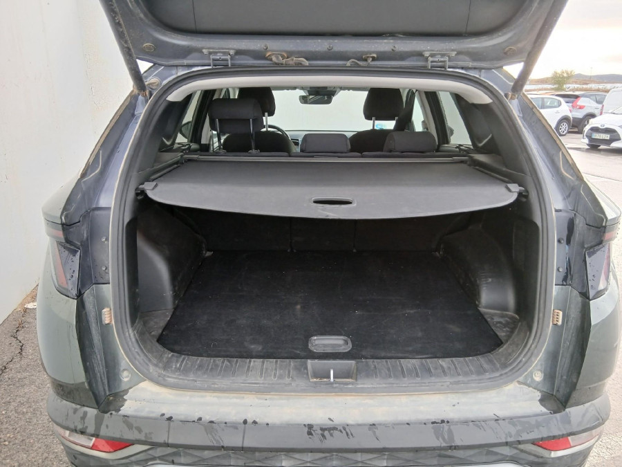 Imagen de Hyundai TUCSON