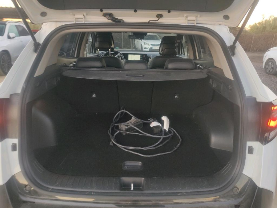 Imagen de Kia Sportage