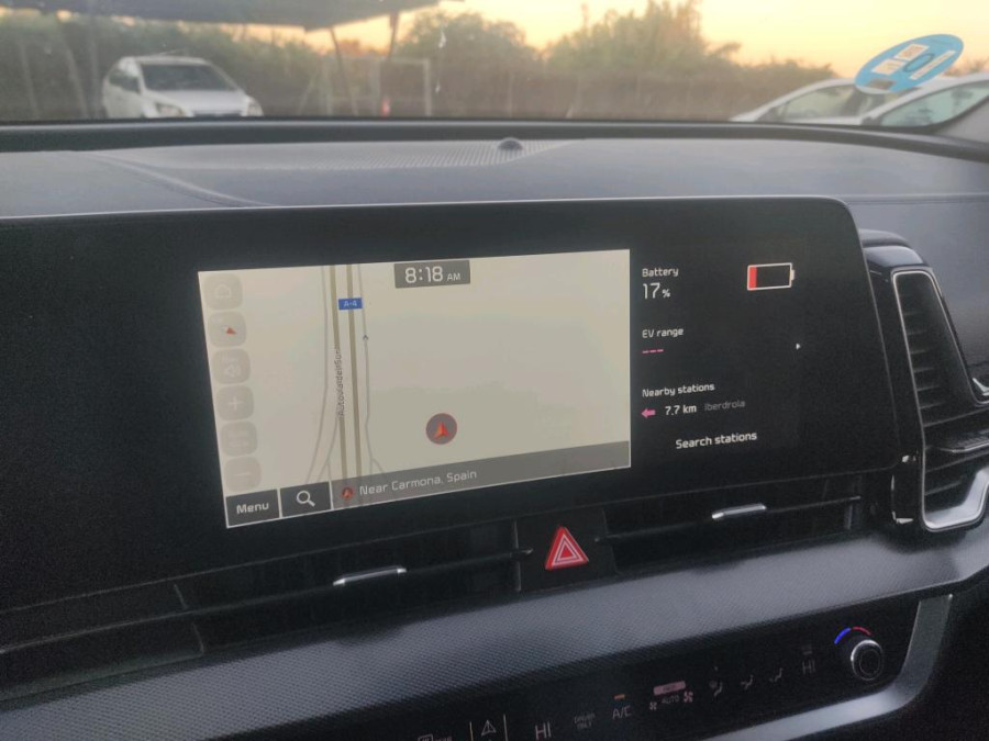 Imagen de Kia Sportage