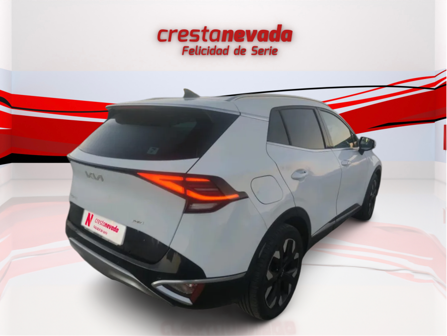 Imagen de Kia Sportage