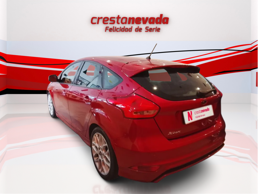 Imagen de Ford Focus