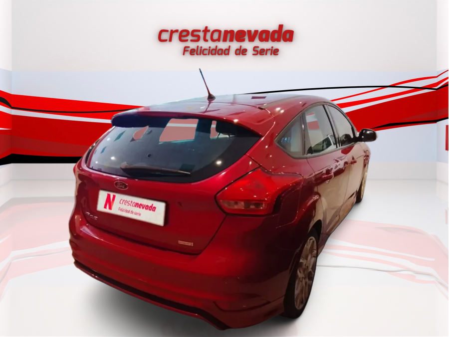 Imagen de Ford Focus