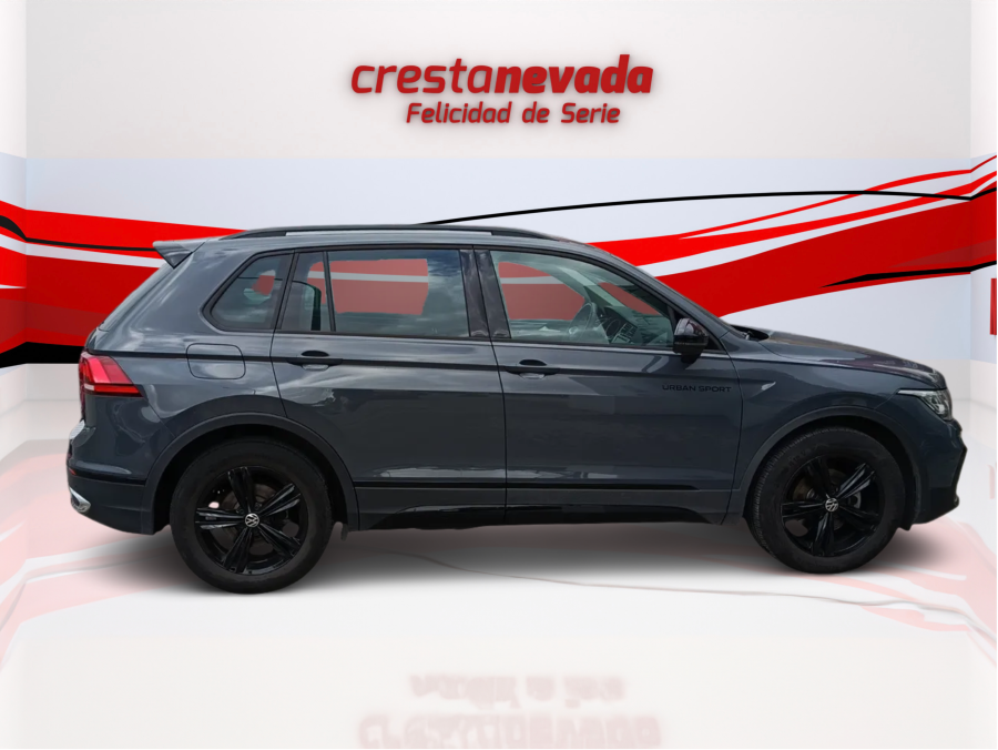 Imagen de Volkswagen Tiguan