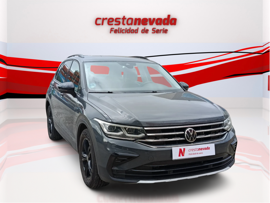 Imagen de Volkswagen Tiguan