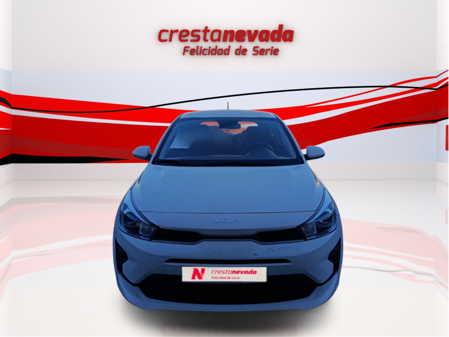 Imagen de Kia Rio