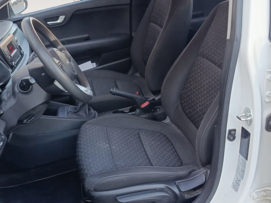 Imagen de Kia Rio