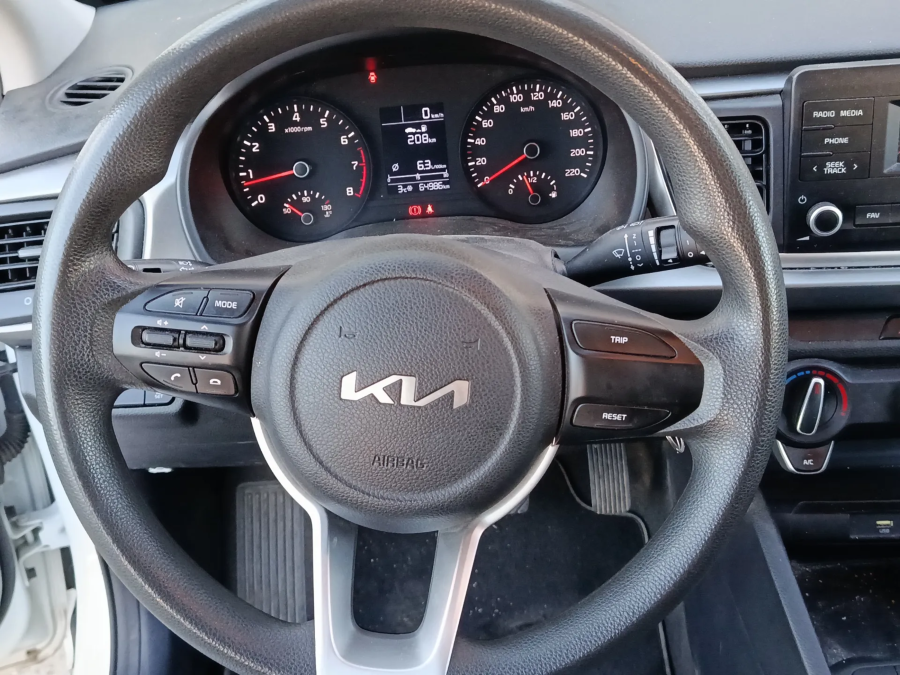 Imagen de Kia Rio