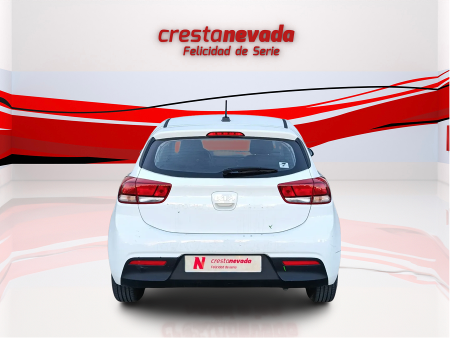 Imagen de Kia Rio
