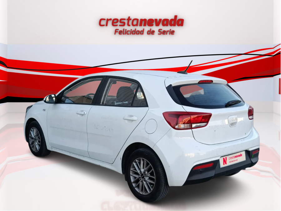 Imagen de Kia Rio