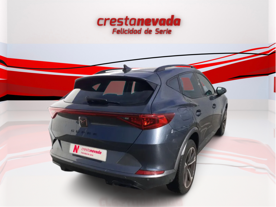 Imagen de cupra Formentor