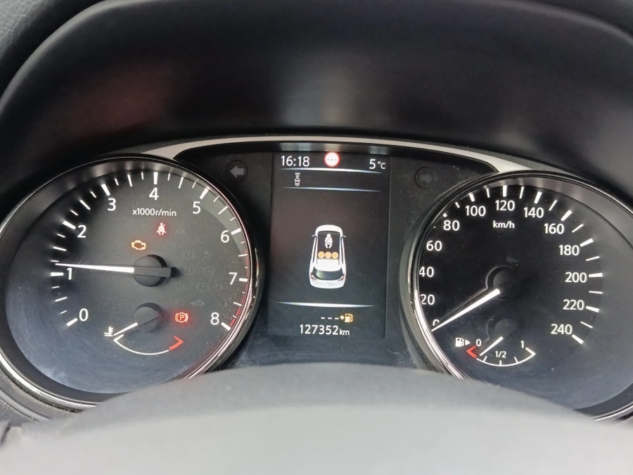 Imagen de NISSAN X-TRAIL