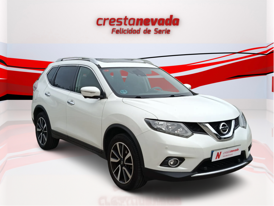 Imagen de NISSAN X-TRAIL