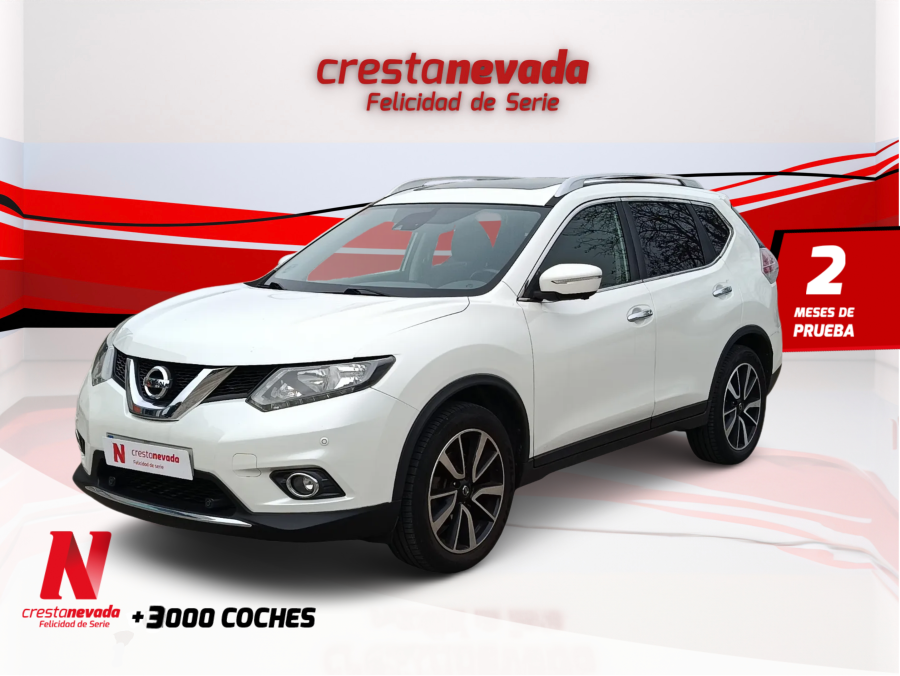 Imagen de NISSAN X-TRAIL