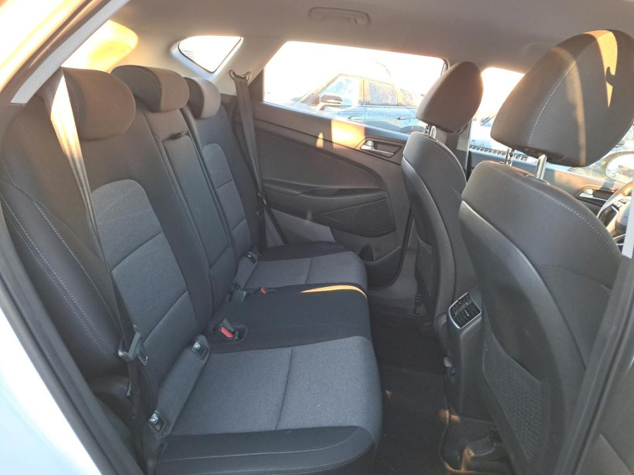 Imagen de Hyundai TUCSON