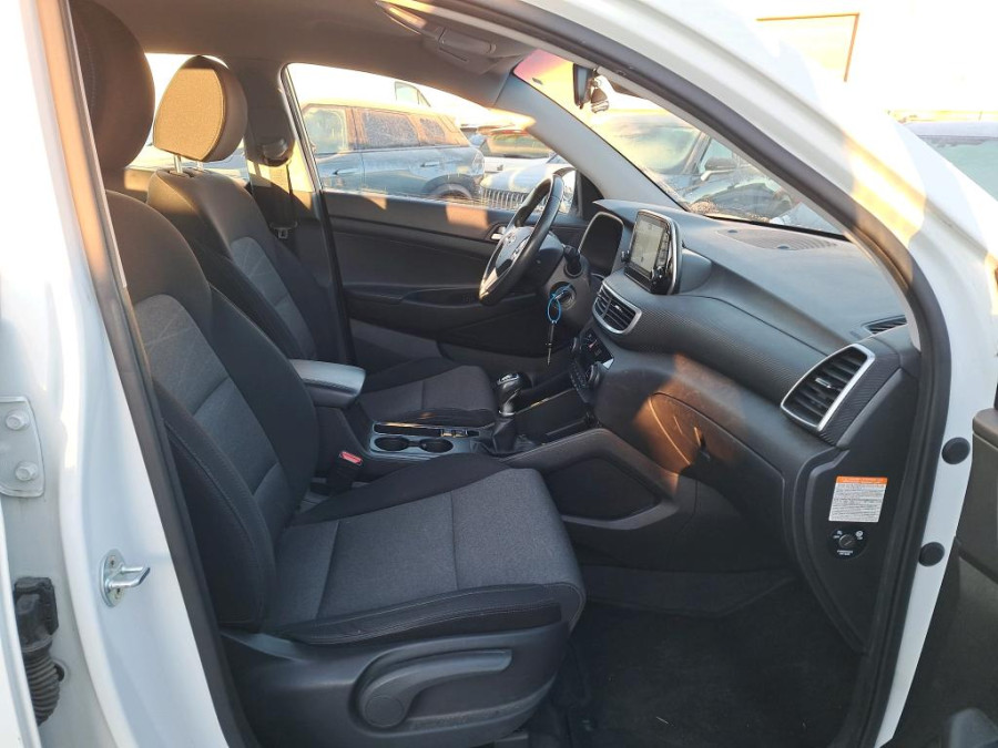 Imagen de Hyundai TUCSON