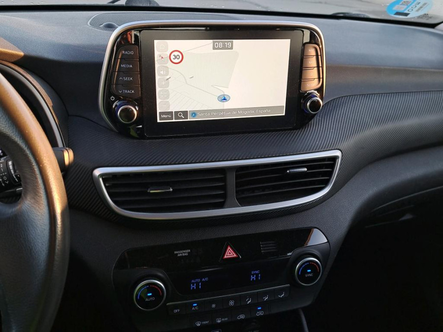 Imagen de Hyundai TUCSON