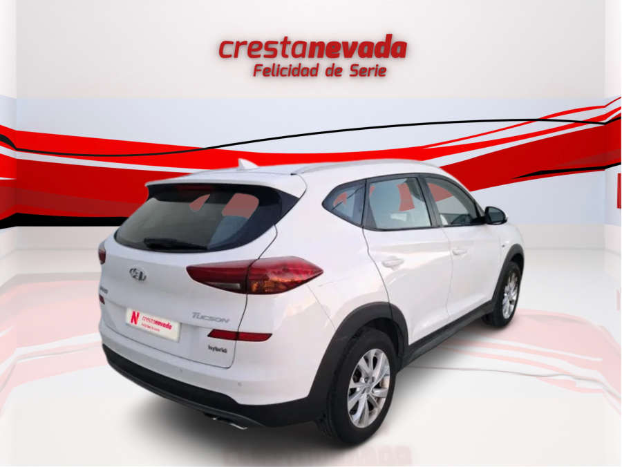 Imagen de Hyundai TUCSON