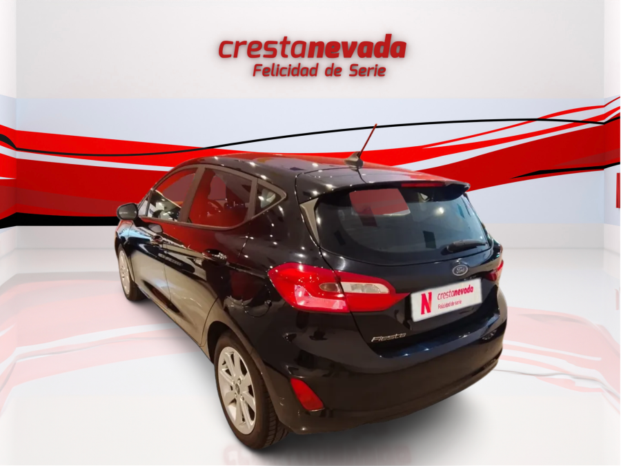 Imagen de Ford Fiesta