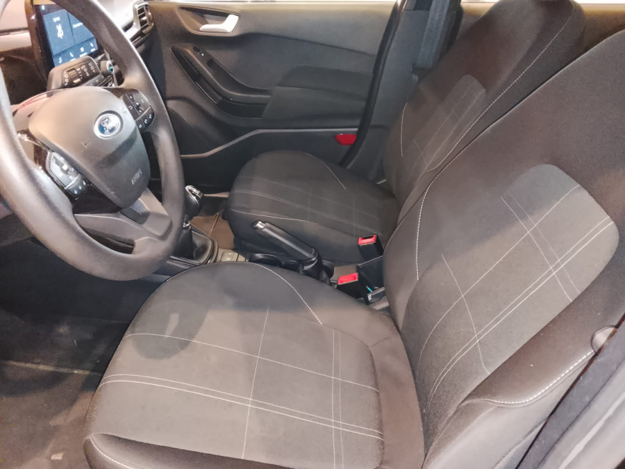 Imagen de Ford Fiesta