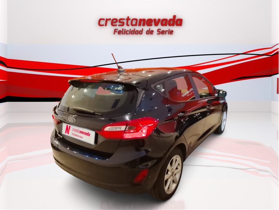 Imagen de Ford Fiesta