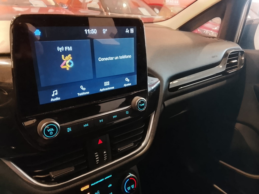 Imagen de Ford Fiesta