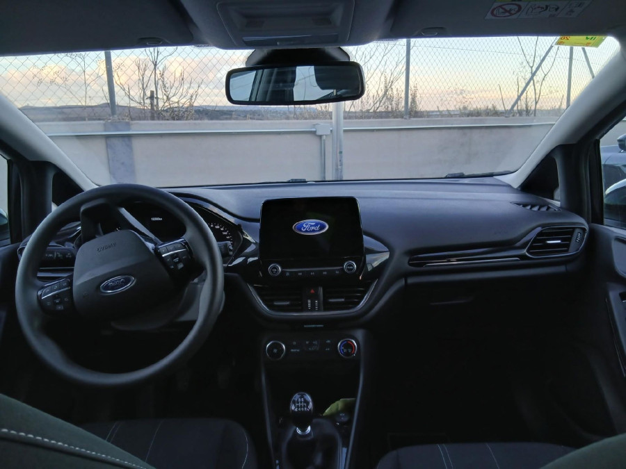 Imagen de Ford Fiesta