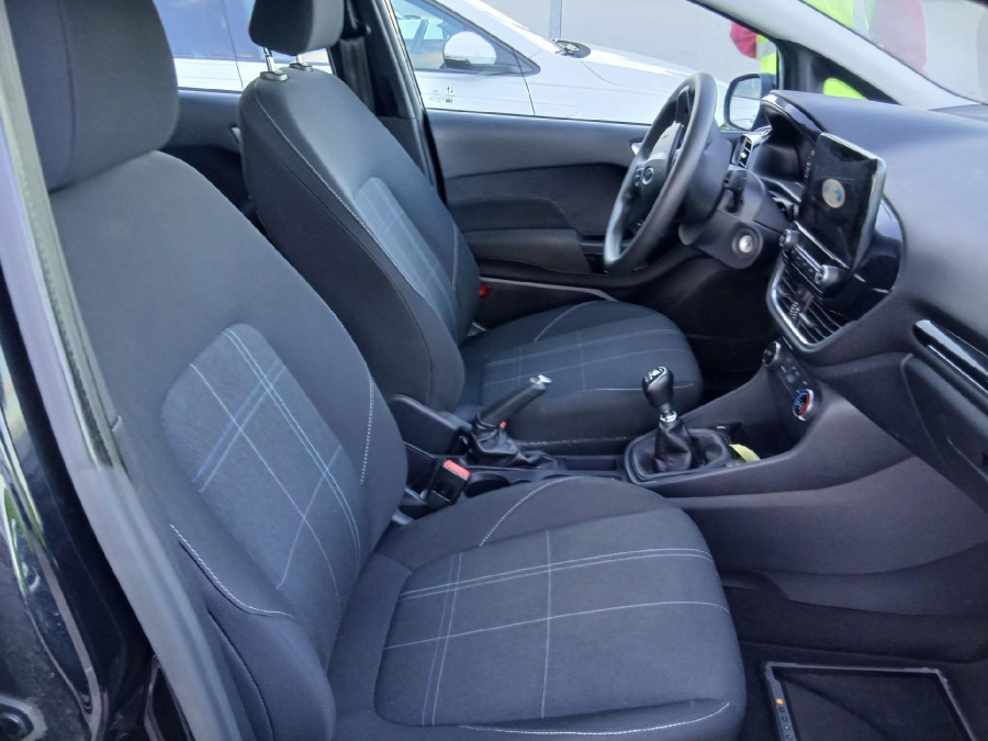 Imagen de Ford Fiesta