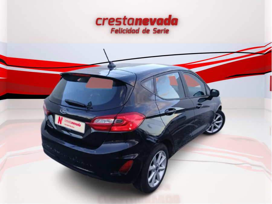 Imagen de Ford Fiesta