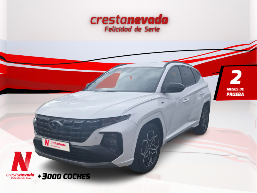 Imagen de Hyundai TUCSON