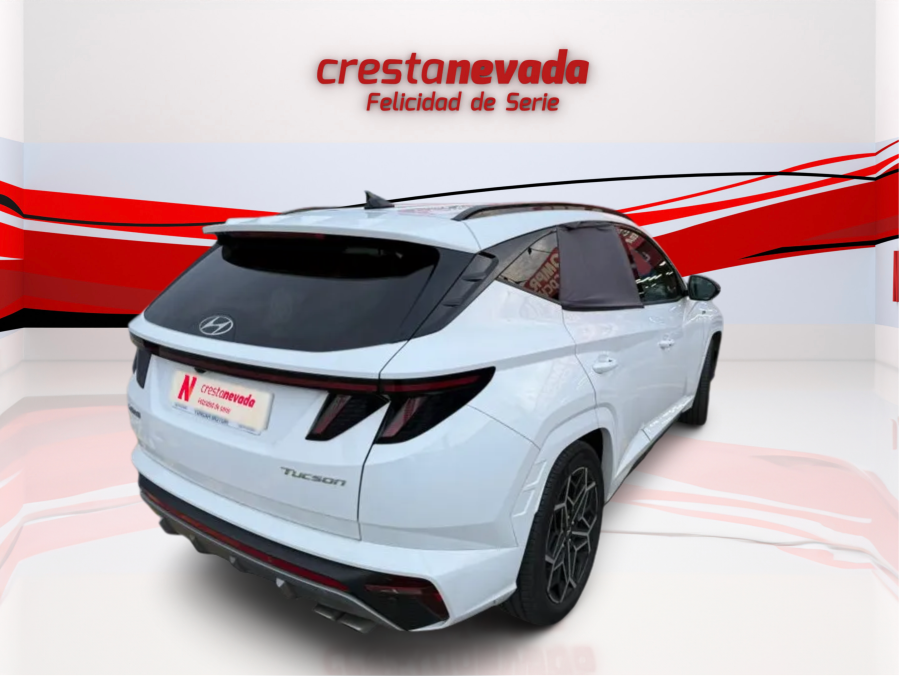 Imagen de Hyundai TUCSON