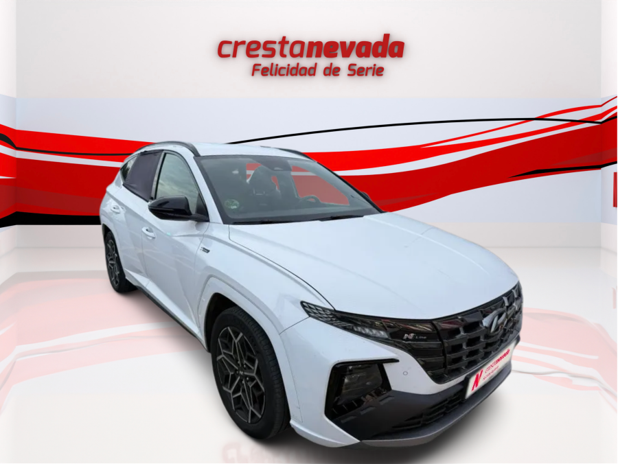 Imagen de Hyundai TUCSON