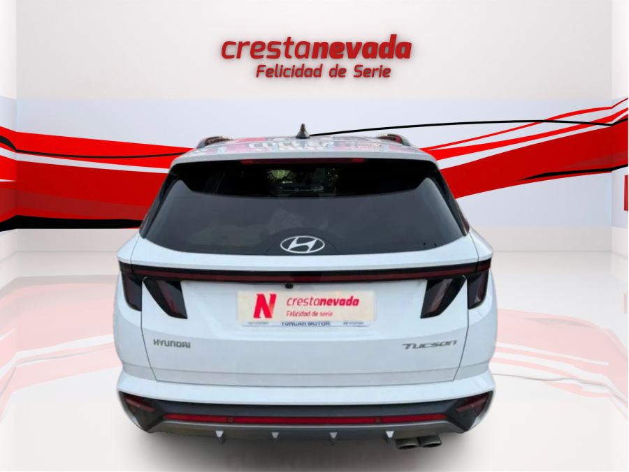 Imagen de Hyundai TUCSON